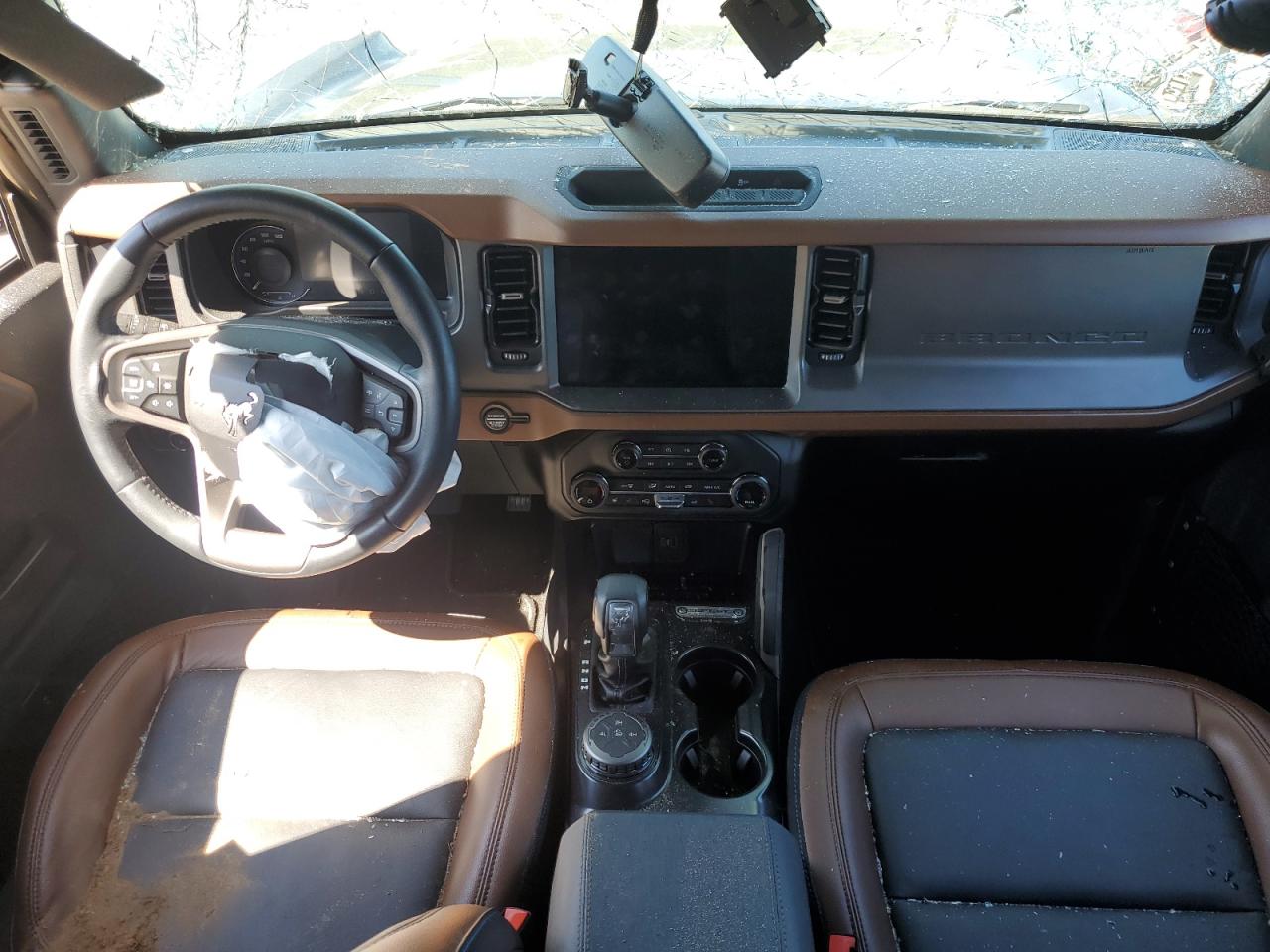 FORD BRONCO OUTER BANKS