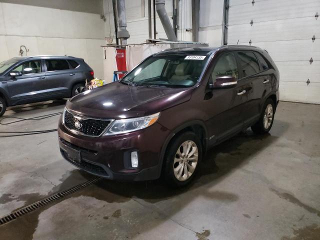 2015 KIA SORENTO EX #3292367304