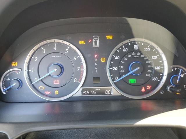 2013 HONDA CROSSTOUR #3303897704