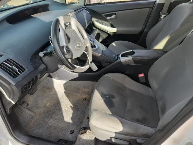2013 TOYOTA PRIUS #3291371149