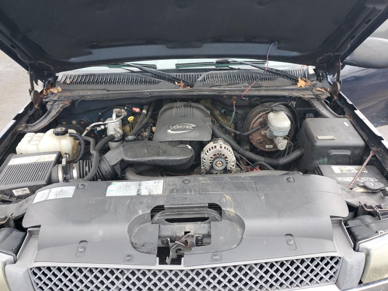 Lot #3312423644 2005 CHEVROLET SILVERADO