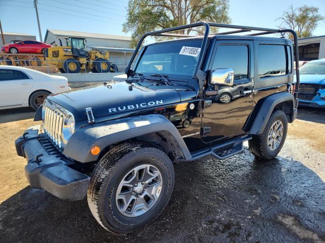 Global Auto Auctions: 2014 JEEP WRANGLER R