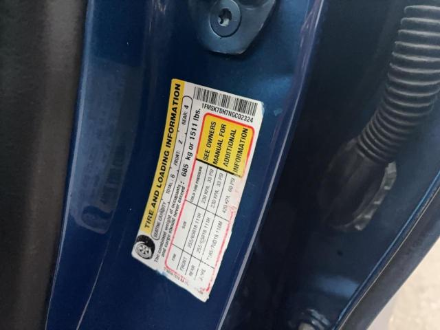 2022 FORD EXPLORER X #3286531240