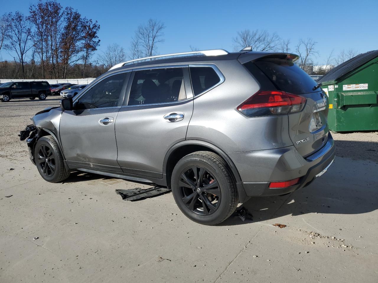 NISSAN ROGUE S