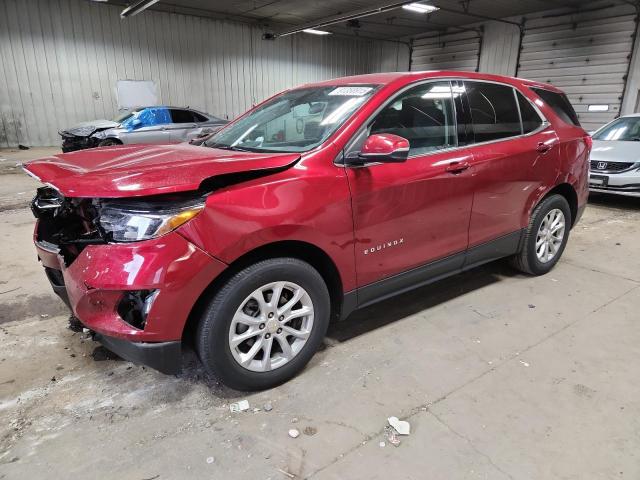 2019 CHEVROLET EQUINOX LT - 3GNAXKEV4KS598421