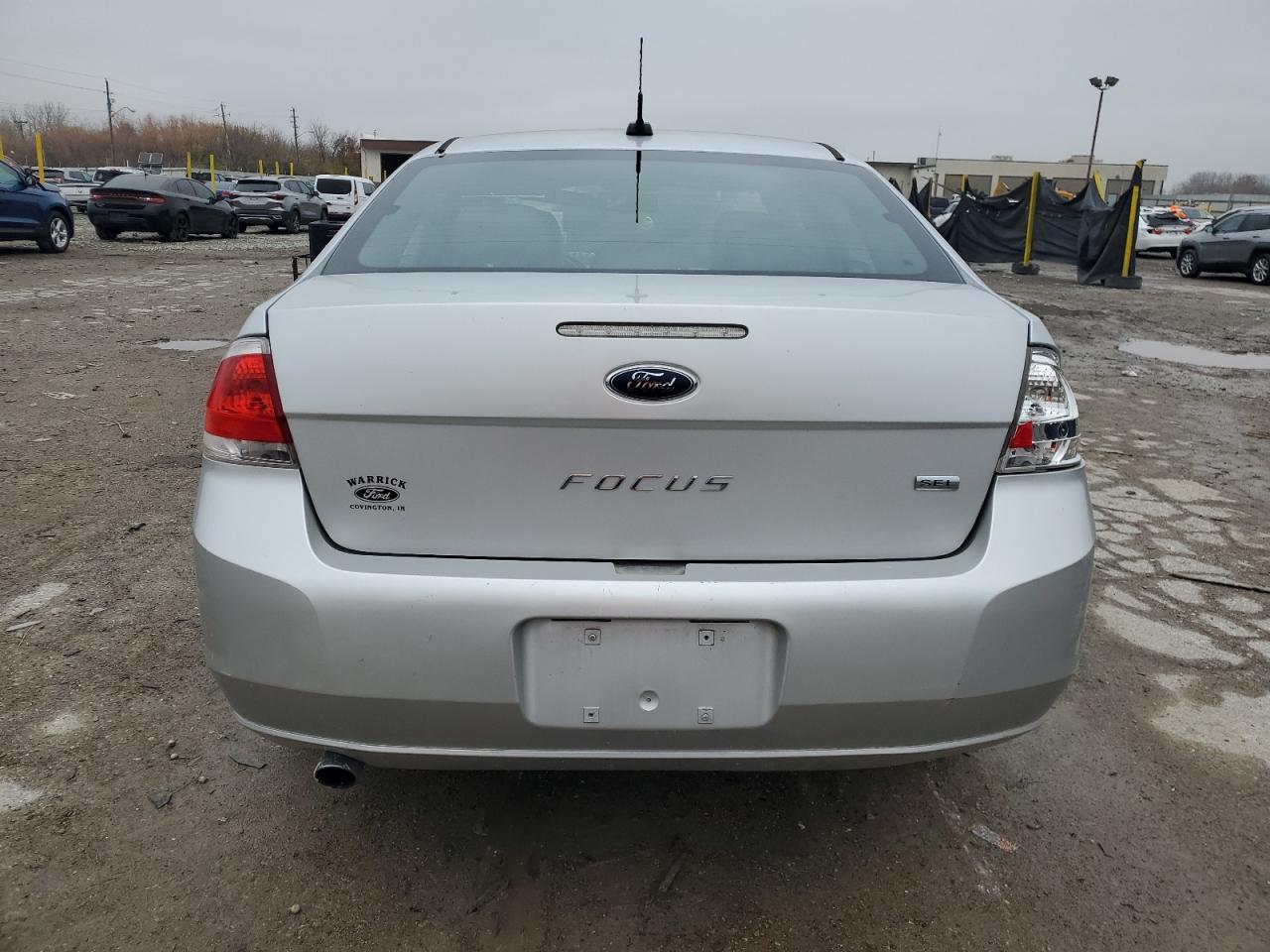 FORD FOCUS SEL