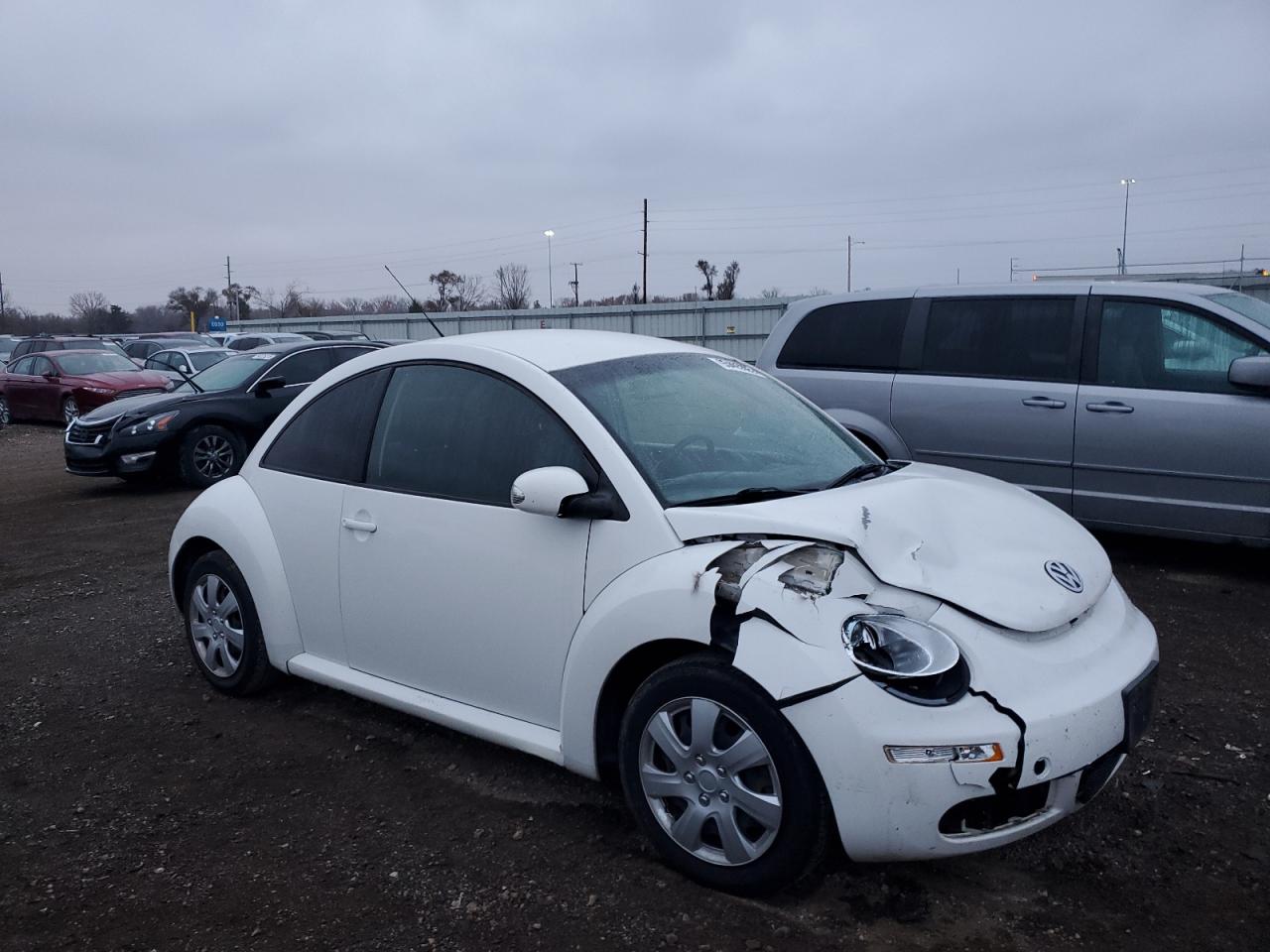VOLKSWAGEN BEETLE NEW BEETLE