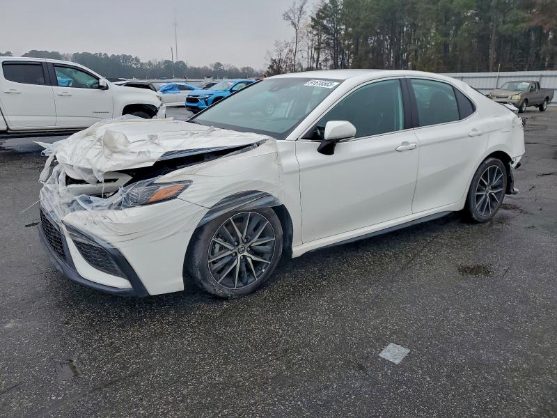 Global Auto Auctions: 2022 TOYOTA CAMRY NIGH
