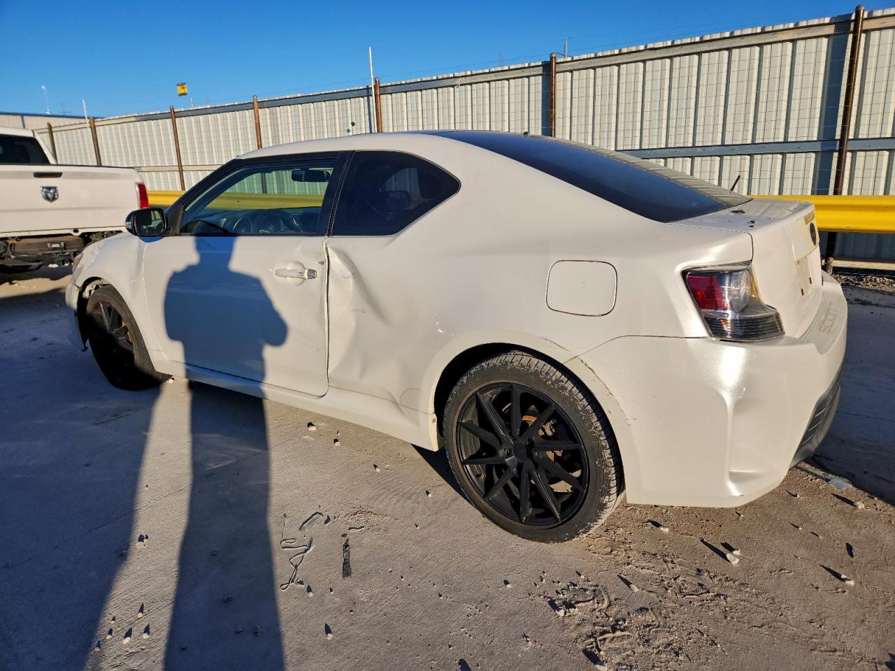 TOYOTA SCION TC