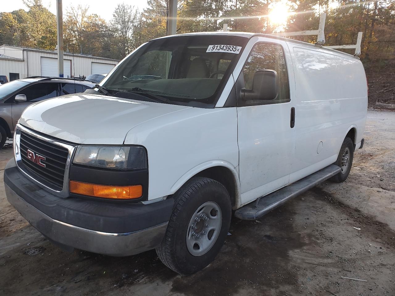 GMC SAVANA G2500
