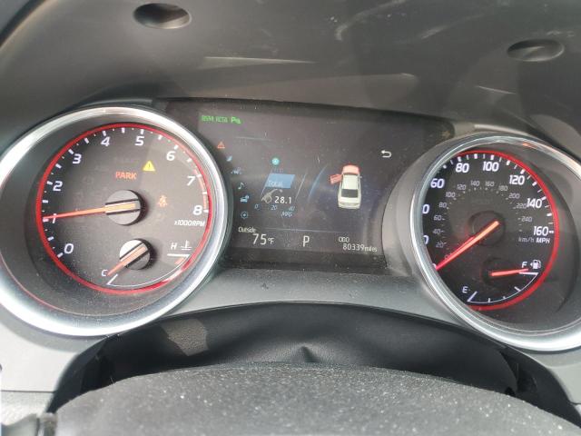 2018 TOYOTA CAMRY XSE #3304500582