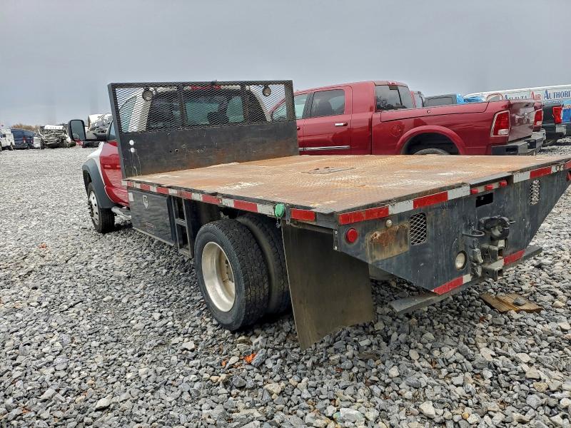2009 DODGE RAM 5500 S #3294350912
