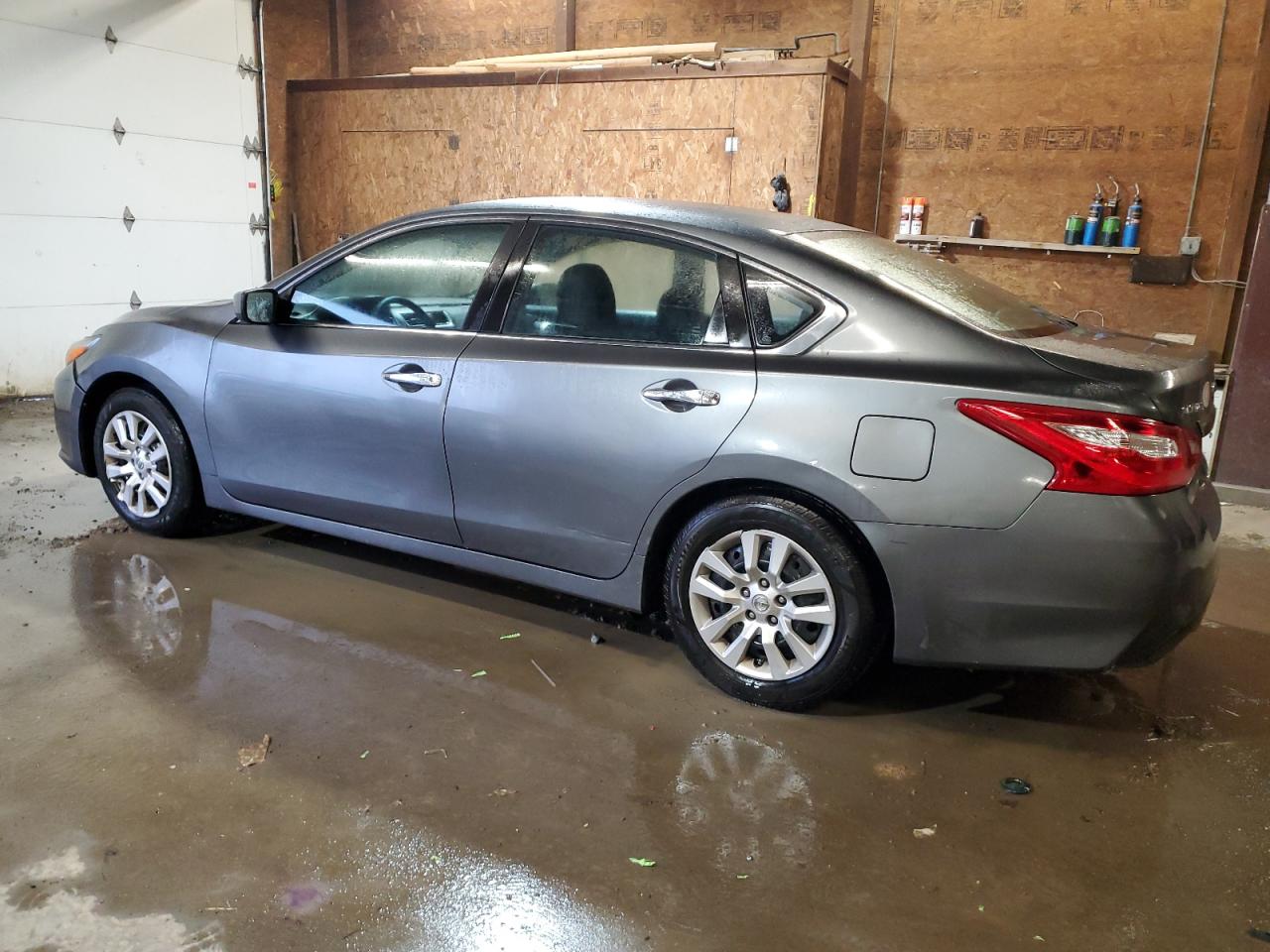 Lot #3301962606 2016 NISSAN ALTIMA 2.5