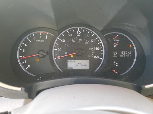 2011 NISSAN QUEST S #3296330411