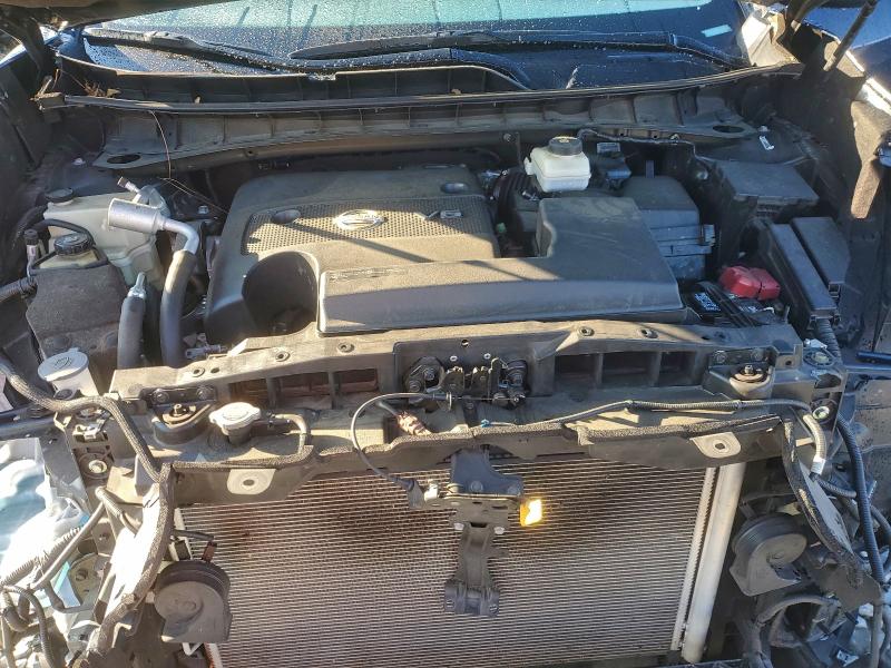 2017 NISSAN MURANO S #3317970907