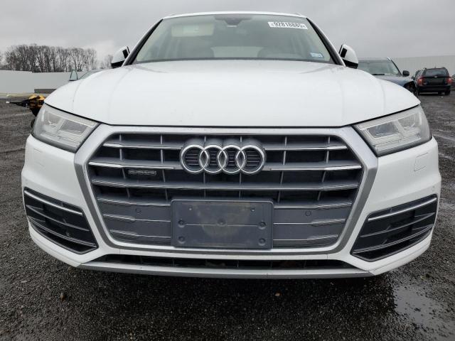 2018 AUDI Q5 PREMIUM #3302652011