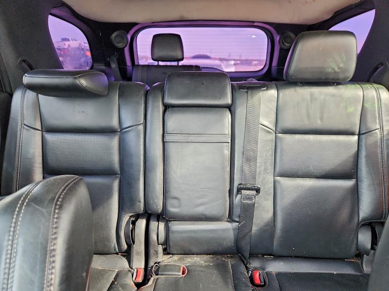 2011 DODGE DURANGO CI #3302688009