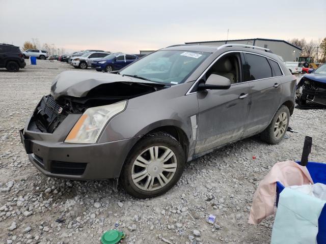 2011 CADILLAC SRX LUXURY - 3GYFNAEY4BS665294