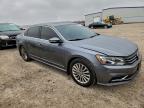 Lot #3302653072 2017 VOLKSWAGEN PASSAT SE