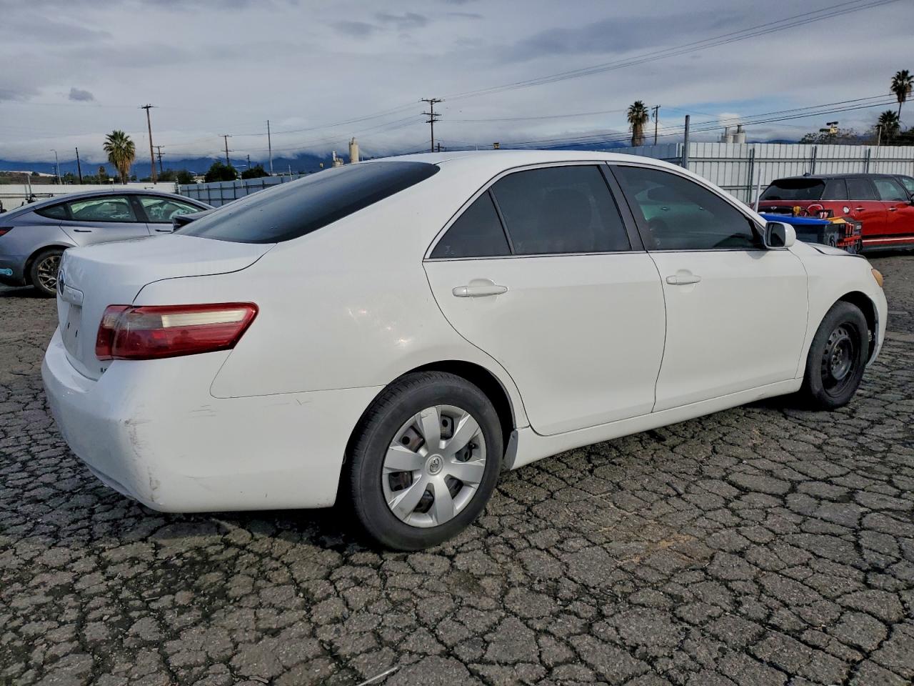Lot #3305444156 2009 TOYOTA CAMRY BASE