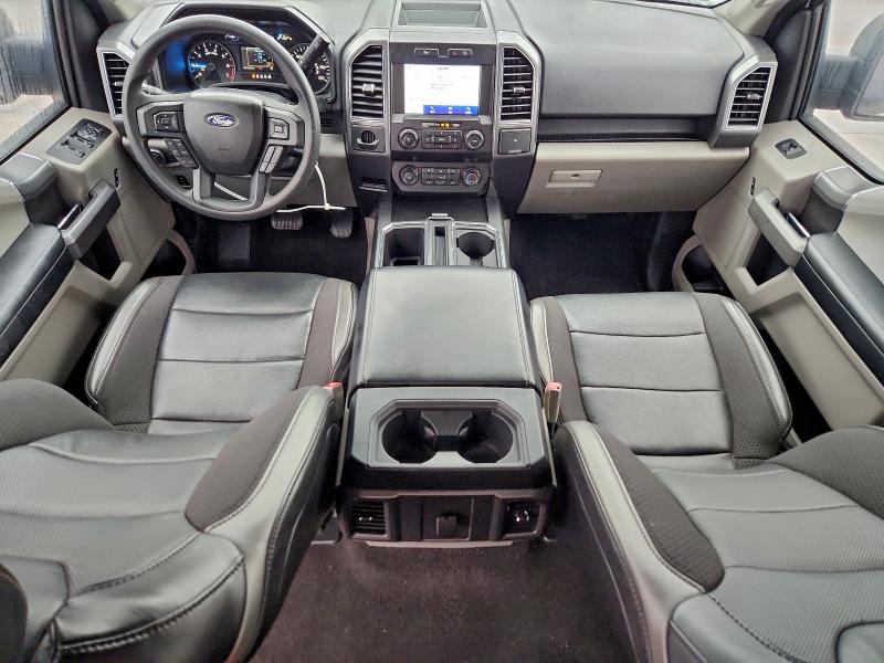 2020 FORD F150 SUPER #3303869706