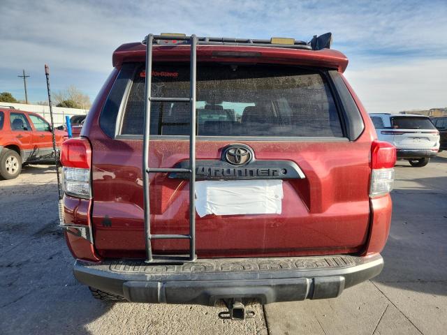2010 TOYOTA 4RUNNER SR #3290640818