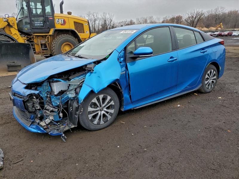 2021 TOYOTA PRIUS LE #3301744362