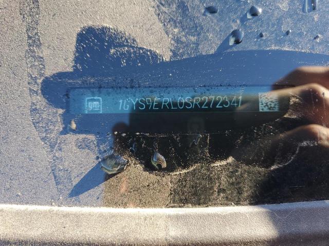 2025 CADILLAC ESCALADE S #3287777097