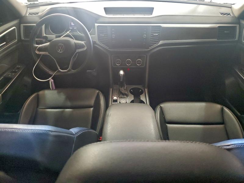 2021 VOLKSWAGEN ATLAS SE #3301820414