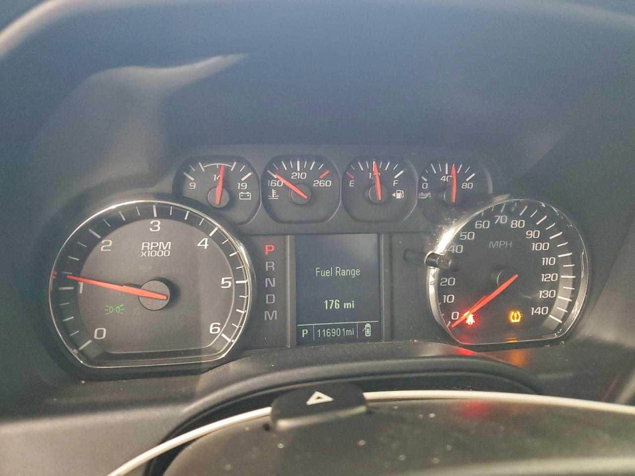 CHEVROLET SILVERADO C1500