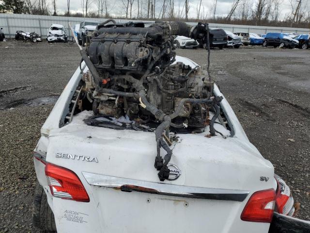 2019 NISSAN SENTRA S #3302759389