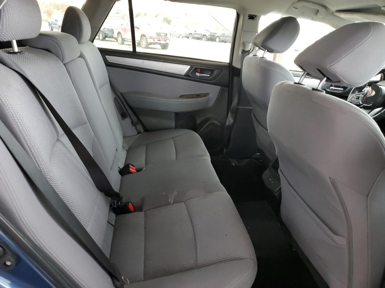 SUBARU OUTBACK 2.5I PREMIUM