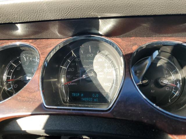 2012 FORD TAURUS LIMITED #3301834334