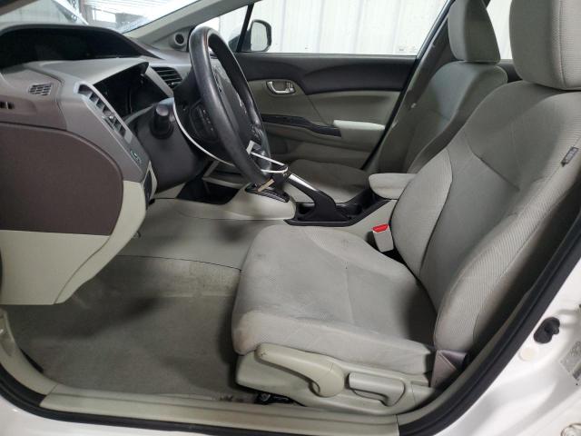 2012 HONDA CIVIC EX #3285711725