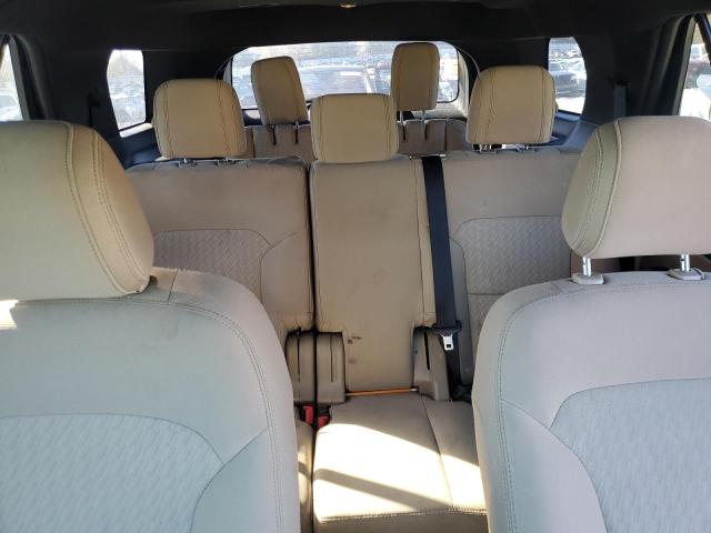 2016 FORD EXPLORER #3281486984