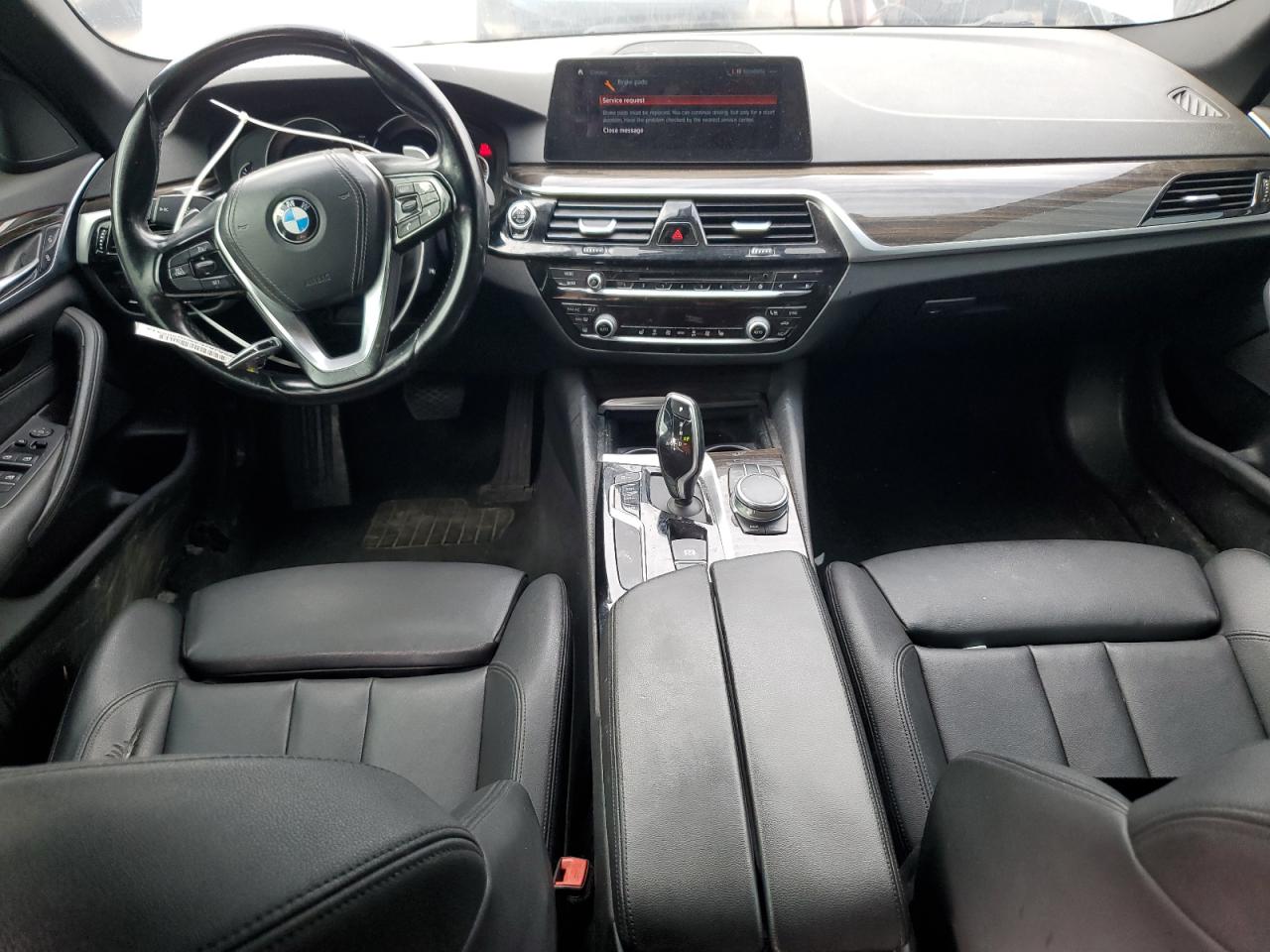 BMW 5 SERIES XI