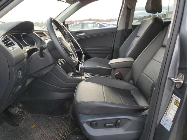 2021 VOLKSWAGEN TIGUAN SE - 3VV2B7AXXMM115166