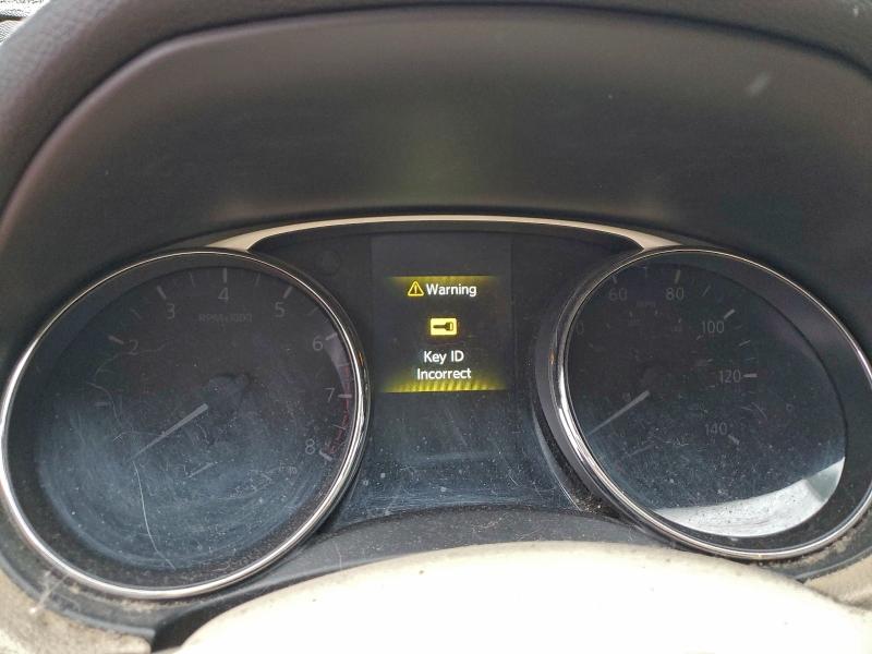 2014 NISSAN ROGUE S #3297243404