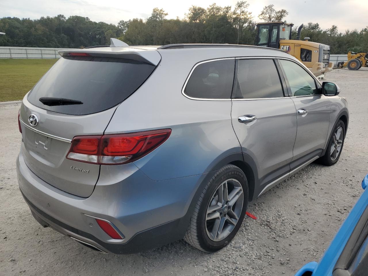 HYUNDAI SANTA FE SE ULTIMATE