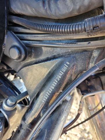 2019 HARLEY-DAVIDSON FLHX #3287736182