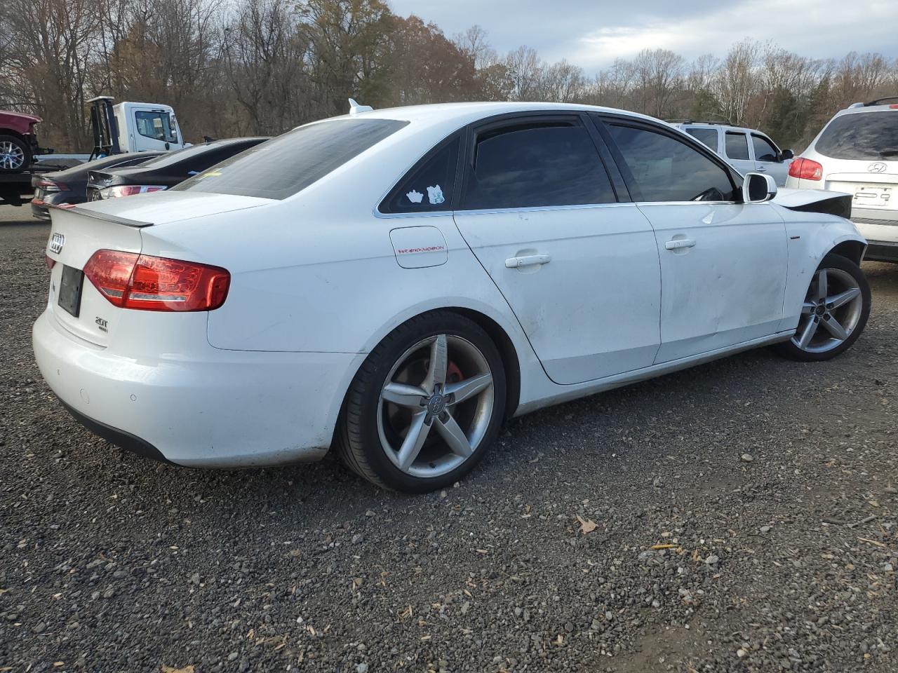 AUDI A4 PREMIUM PLUS