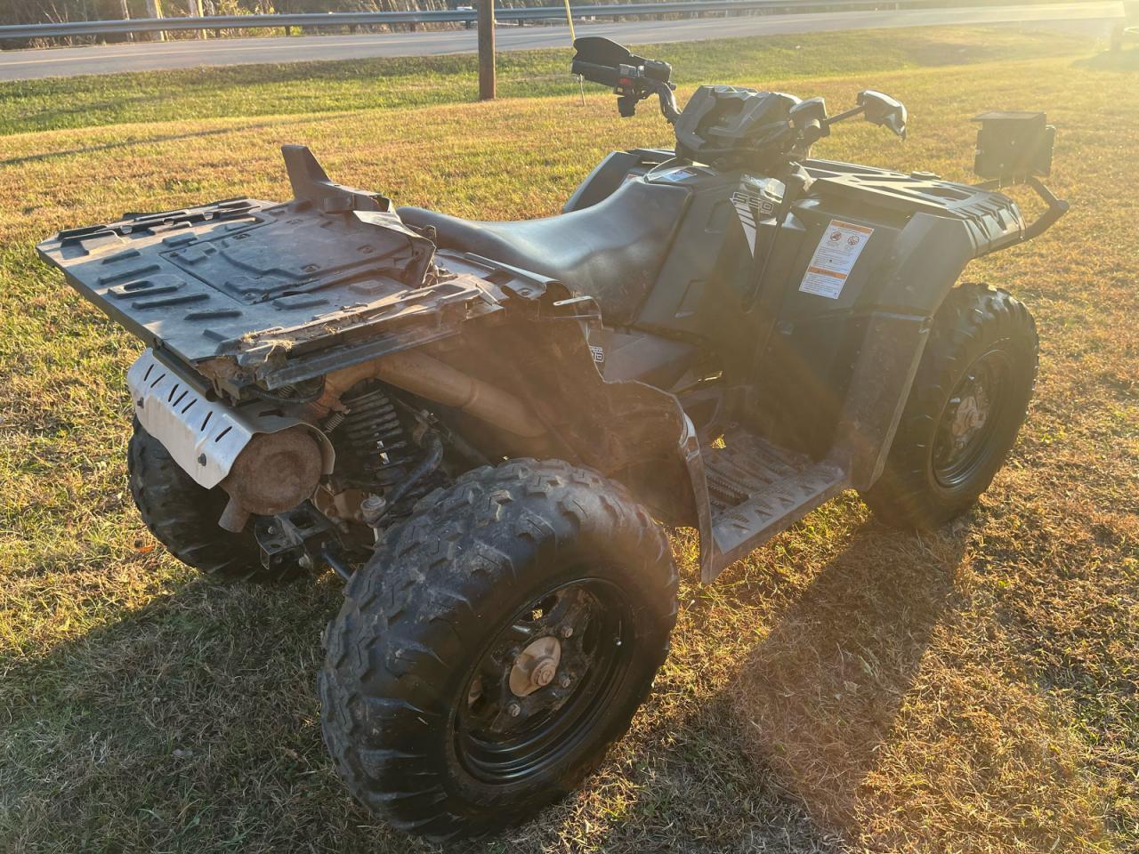 Lot #3282387292 2014 POLARIS SPORTSMAN