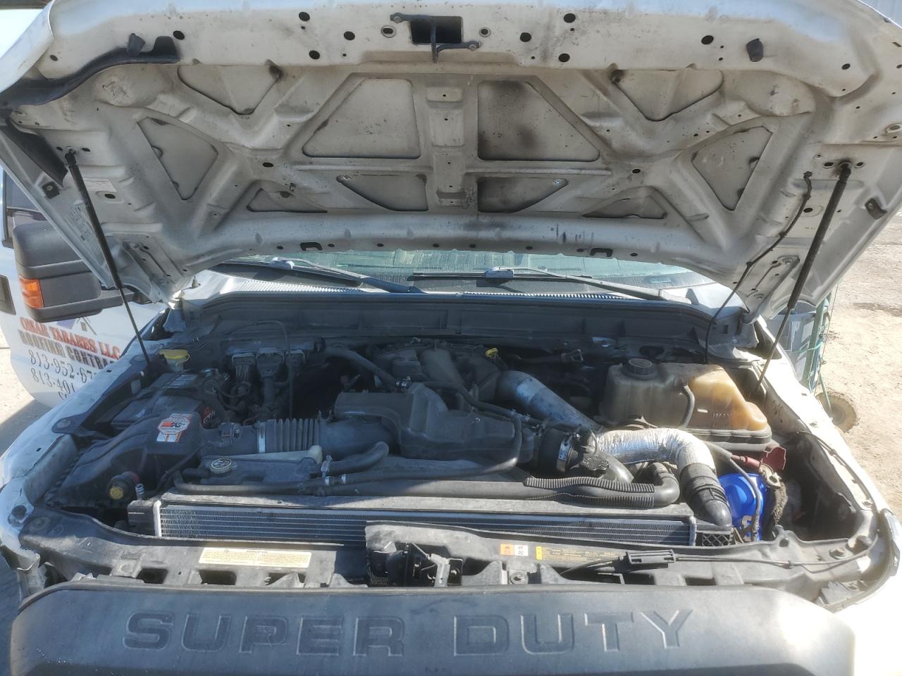 FORD F-350 SUPER DUTY