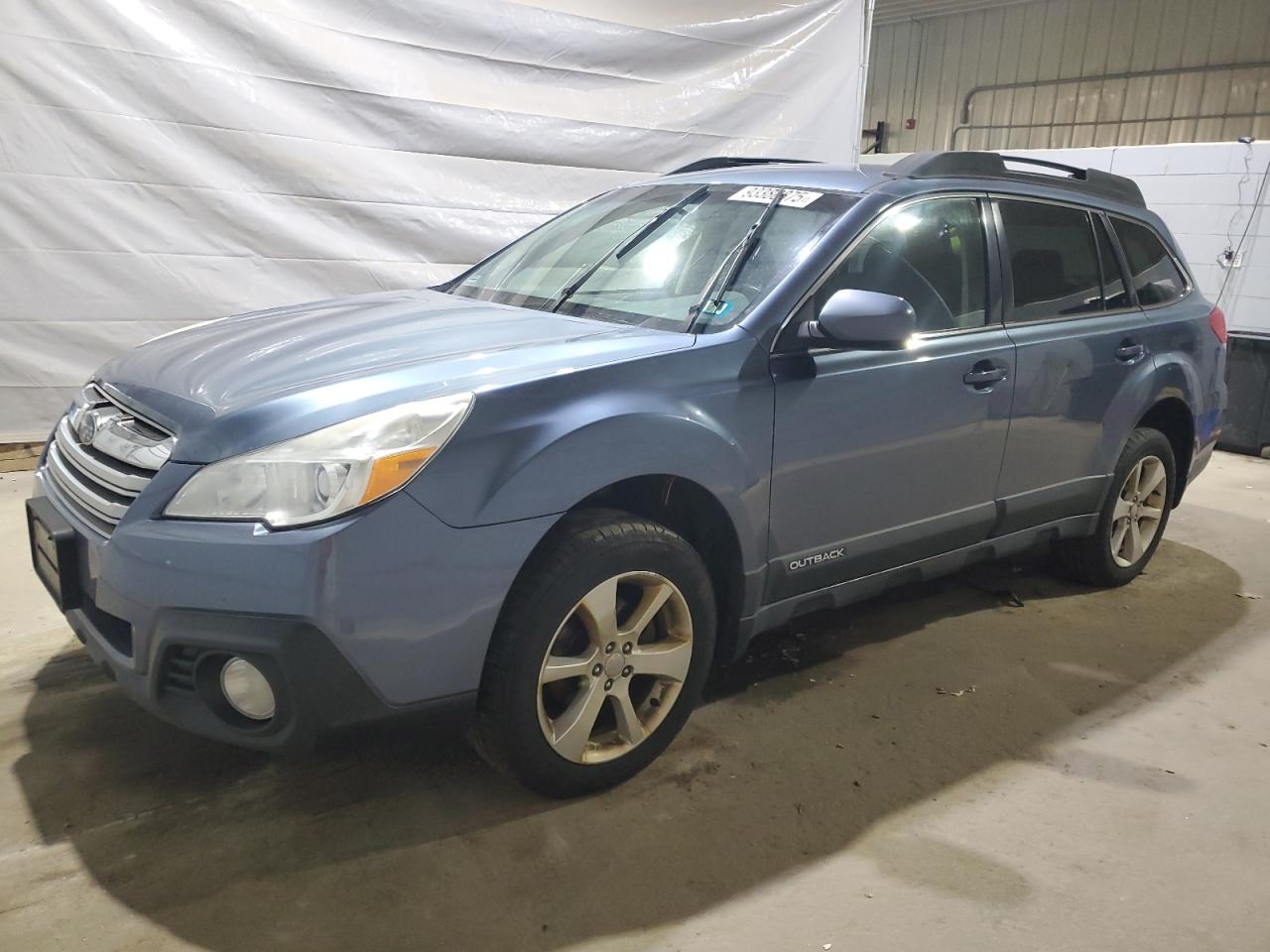 SUBARU OUTBACK 2.5I PREMIUM