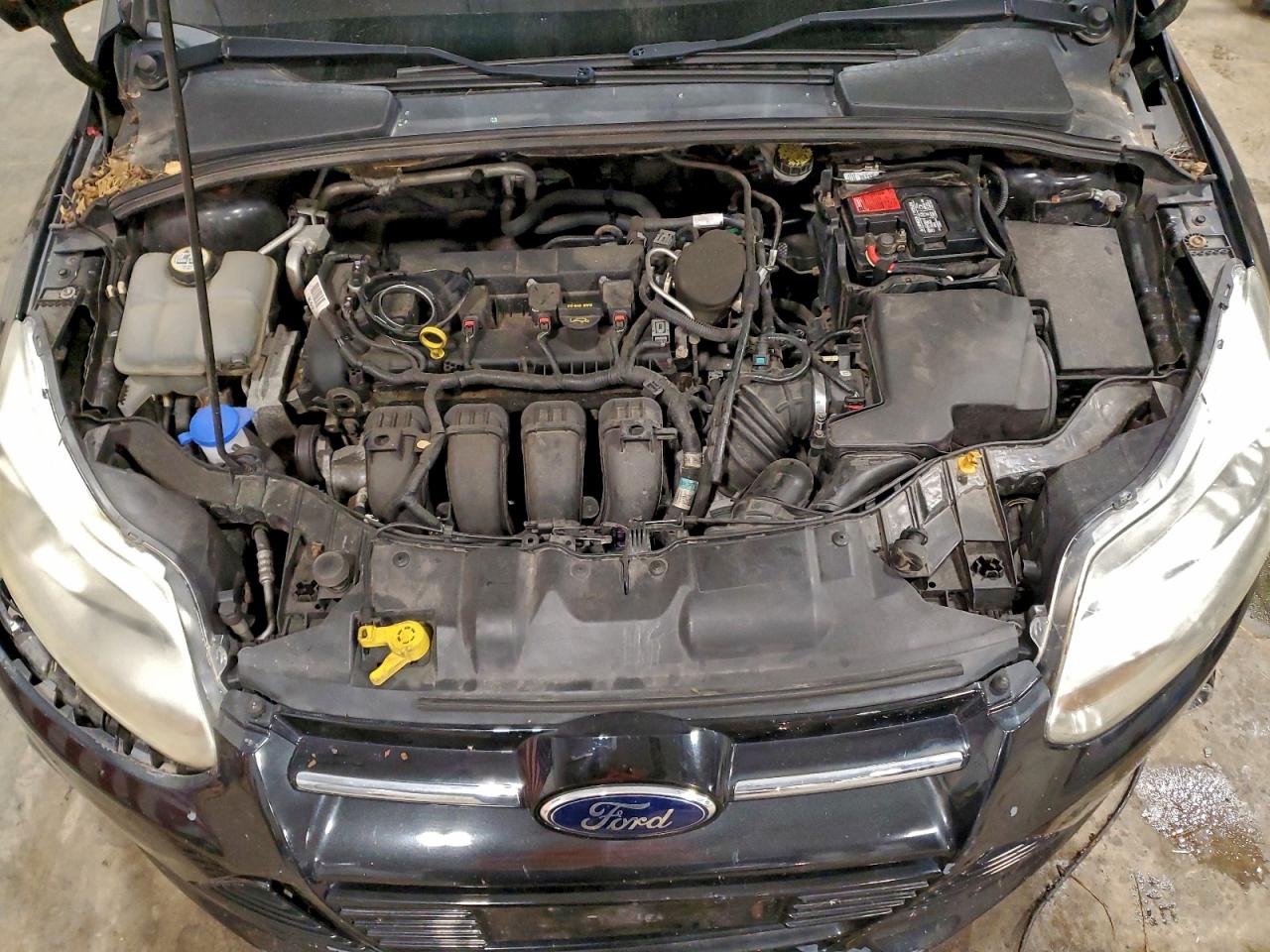 Lot #3302905007 2012 FORD FOCUS TITA