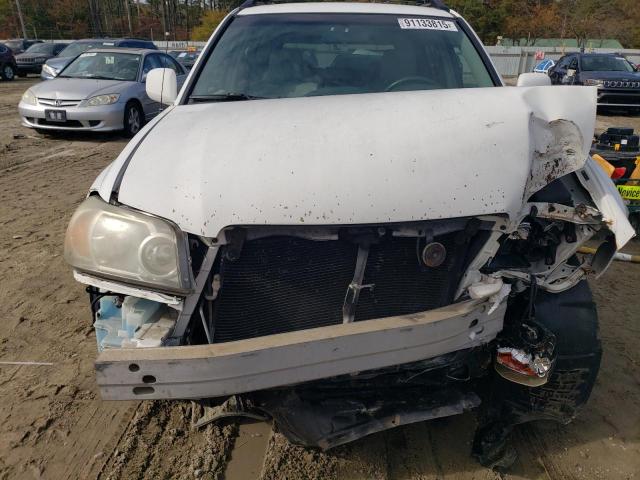 2006 TOYOTA HIGHLANDER #3296305451