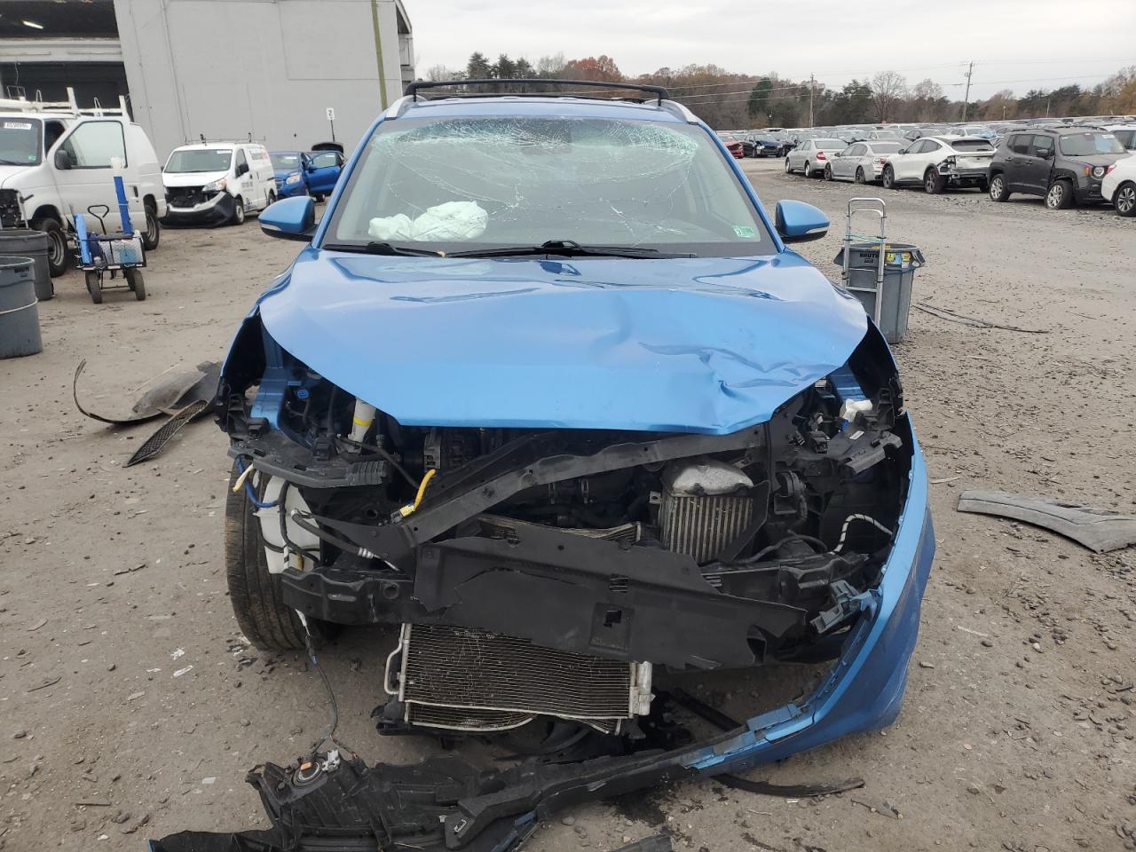 HYUNDAI TUCSON LIMITED