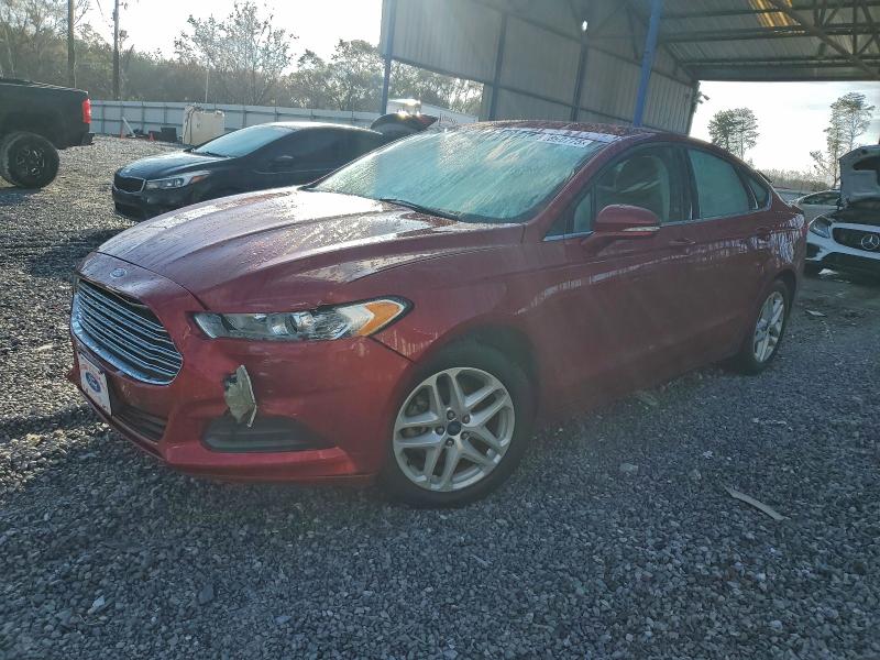 Global Auto Auctions: 2014 FORD FUSION SE