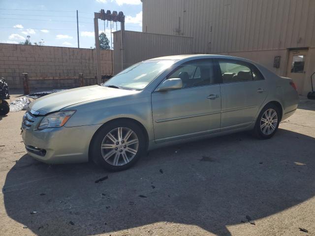 Global Auto Auctions: 2007 TOYOTA AVALON XL