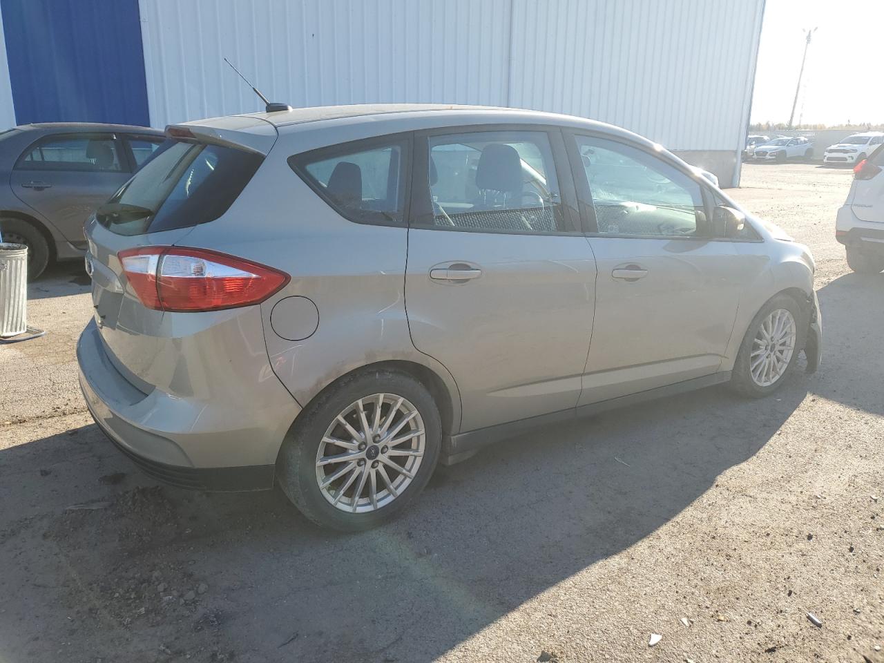 FORD C-MAX SE